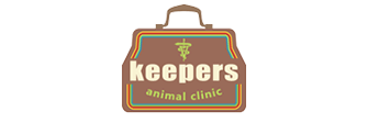 Link to Homepage of Keepers Animal Clinic