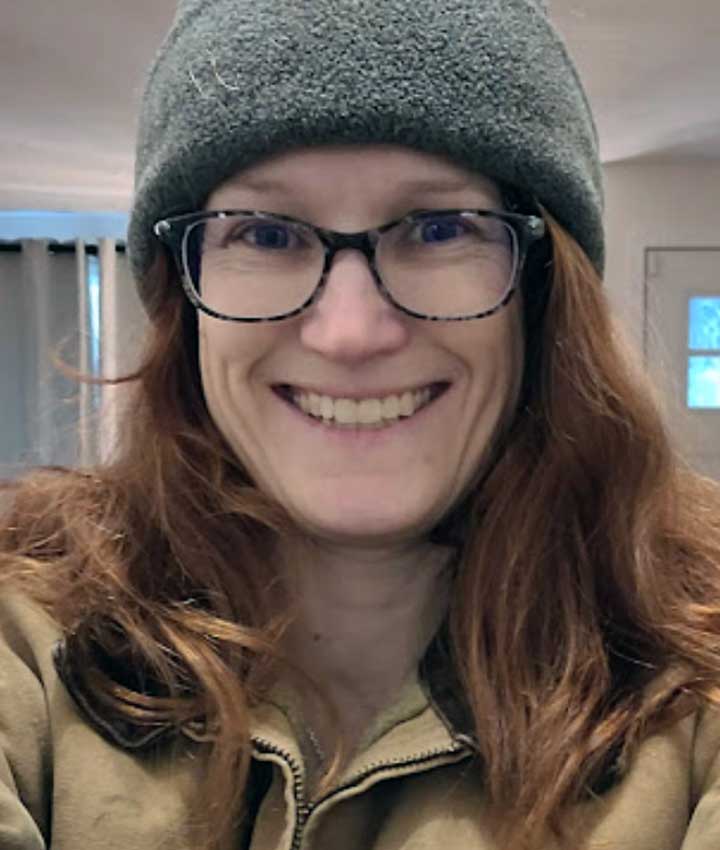 Jill Suess