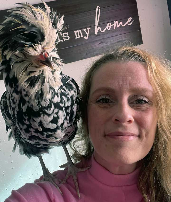 Portrait of Tamara Causland